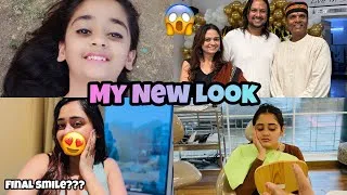 Thumbnail: Meeting some one special in Mumbai 😍 Kavya ka New Look 😱 Surgery Gone Wrong 😑 Bindass Kavya