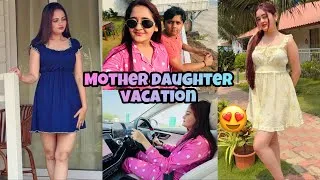 Thumbnail: 😱Mummy kaise iss din k liye Slim Trim hui thi 😍 We Got Lost in Our Goa Vacation Trip