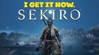 Thumbnail: So this is why everyone loves Sekiro