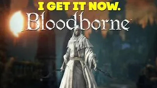 Thumbnail: So this is why everyone loves Bloodborne
