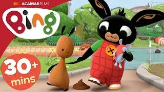 Thumbnail: Lost, Fire Engine and MORE | 30-mins | Full Episodes Compilation | Bing English