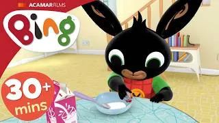 Thumbnail: Voo Voo, Chalk Dinosaur and MORE | 30-mins | Full Episodes Compilation | Bing English