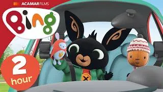 Thumbnail: Nicky, Dandelion and MORE | 2+ Hours | Full Episodes Compilation | Bing English