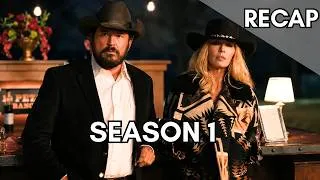 Thumbnail: Dutton Ranch Season 1 Full Recap: Their Attempt to Start Afresh Lands Them in a Cartel War
