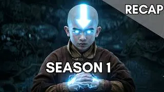 Thumbnail: Avatar The Last Airbender Season 1 Recap Before Season 2