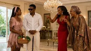 Thumbnail: She Was Forced to Marry a Blind Stranger, But He Turned Out To Be The Real Heir