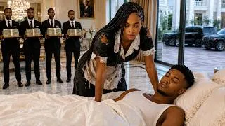 Thumbnail: Poor Girl Was Forced To Marry A Billionaire CEO In A Coma, Then This Happened