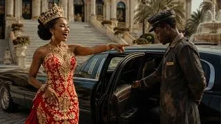 Thumbnail: Proud Princess Humiliates Her Poor Driver Everyday, Until This Happened