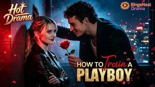 Thumbnail: 💝 How to Train a Playboy丨Love War Between A Deadly Assassin and Playboy#kalostv ##enemiestolovers