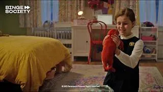 Thumbnail: Clifford the Big Red Dog (2021): Emily Finds the Cutest Stowaway Ever