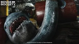 Thumbnail: Monster Trucks (2016) | He Found a Monster in the Junkyard (FULL SCENE)