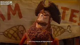Thumbnail: The Pirates! Band of Misfits (2012) | The Most Ridiculous Pirate Crew Ever Assembled