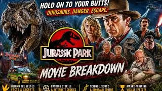 Thumbnail: How Jurassic Park Changed Cinema (And Almost Starred Harrison Ford)