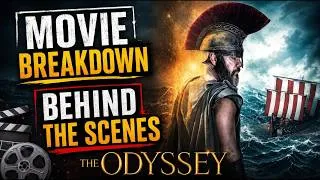 Thumbnail: Why Nolan's $250M Epic Changed Everything | The Odyssey Breakdown