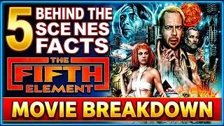 Thumbnail: 5 Behind The Scenes Facts About THE FIFTH ELEMENT | Movie Breakdown