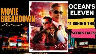Thumbnail: 11 Things You Didn't Know About OCEAN'S ELEVEN | Movie Breakdown