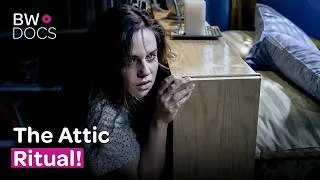 Thumbnail: They Uncovered a Pentagram Under Her Bed! | A Haunting | Full Episode