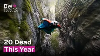 Thumbnail: Why So Many BASE Jumpers Are Dying? | Birdmen Racing | Full Episode