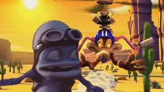 Thumbnail: Crazy Frog was the Road Runner