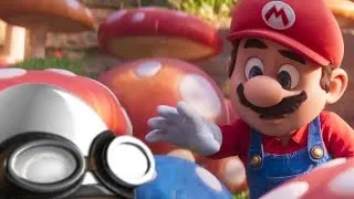 Thumbnail: Crazy Frog joins Mario movie trailer meme