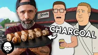 Thumbnail: Recreating Bobby Hill’s Restaurant Menu | Binging with Babish