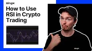 Thumbnail: How to Use RSI on BingX: Crypto Trading Guide (2026)