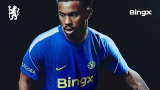 Thumbnail: Trained like Lions | Official BingX Chelsea 26/27 Training Kit