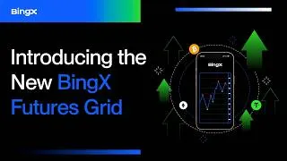 Thumbnail: BingX Futures Grid Update: Everything That's New (2026)