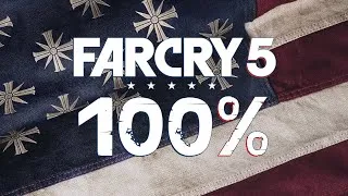 Thumbnail: Far Cry 5 SPEEDRUN - 100% - 5:49:45 - 🎅 WORLD RECORD 🎅