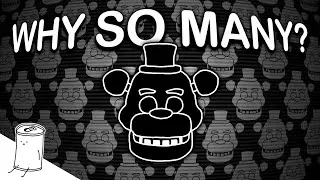 Thumbnail: Why Are There So Many FNAF Fangames? (and why you should make one too)