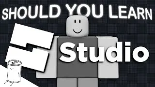 Thumbnail: How I Learned To Make Roblox Games in a Week