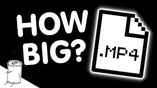 Thumbnail: How Big Would Video Files Be Without Compression?