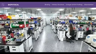 Thumbnail: BioAgilytix CMC Analytical Capabilities