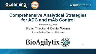 Thumbnail: Comprehensive Analytical Strategies for ADC and mAb Control
