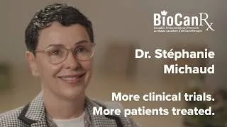 Thumbnail: Advancing Cancer Immunotherapy Research in Canada: the BioCanRx Mission