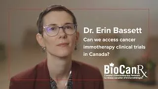 Thumbnail: Understanding Cancer Immunotherapy Clinical Trials in Canada