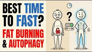 Thumbnail: Slow Walking With Bursts vs Steady Brisk Walking: Which Changes Your Metabolism More?