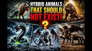 Thumbnail: Animal Hybrids That Shouldn't Exist! 🤯 | Ultimate Compilation Playlist