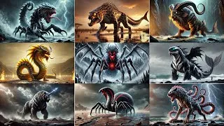 Thumbnail: 🔥 Mind-Blowing Animal Hybrids You Won’t Believe Exist 😱| Full Playlist Compilation | Animal Hybrids