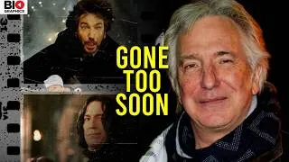 Thumbnail: Alan Rickman: Cinema's Greatest Silver Tongued Devil #sponsored
