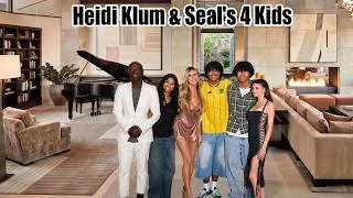 Thumbnail: Meet Heidi Klum & Seal's 4 Kids: A Private Life Behind the Spotlight