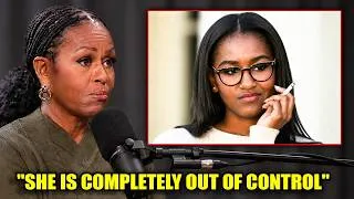 Thumbnail: Michelle Obama Admits What Daughters Sasha and Malia Are REALLY Like!