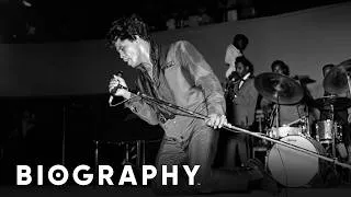 Thumbnail: The Rise of a Music Legend (S1, E1) | James Brown: Say It Loud | Full Episode | Biography