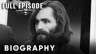 Thumbnail: Manson Speaks: Inside the Mind of a Madman (Part 2) | Full Episode | Biography