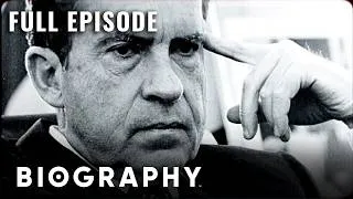 Thumbnail: The Presidents Who Fought in World War II (S1, E2) | Presidents at War | Full Episode | Biography