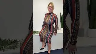 Thumbnail: Nicole Bond | Plus Size Model Curvy Fashion | Biography 