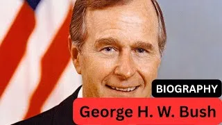 Thumbnail: George H. W. Bush.