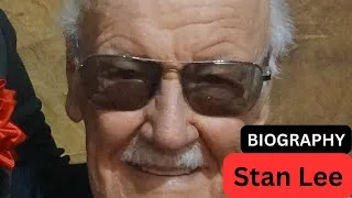 Thumbnail: Stan Lee. BIOGRAPHY.