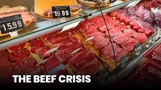 Thumbnail: The Real Reason Beef Prices Are So Expensive