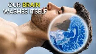 Thumbnail: The Brain Cleaning Process That Only Happens While You Sleep